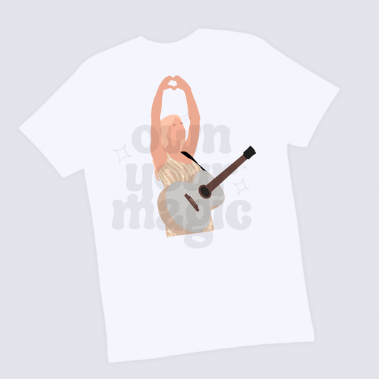 Hand heart - ADULT