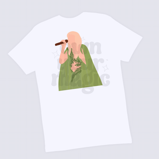Green Dress - ADULT