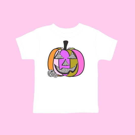 Disco Pumpkin