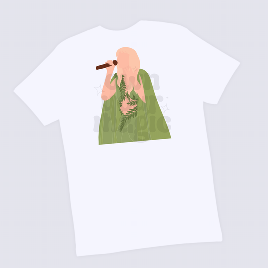 Green dress - ADULT