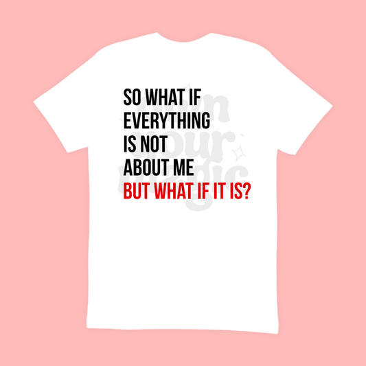 But what if it is? - ADULT