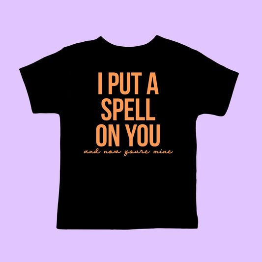 Spell On You
