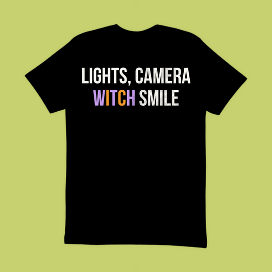 Witch smile - ADULT