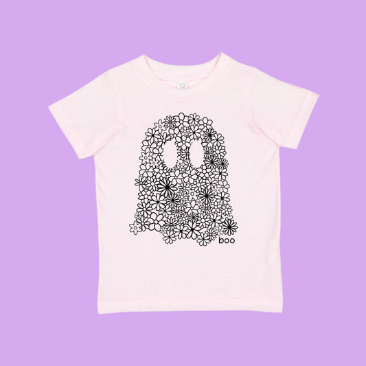 Floral ghosts
