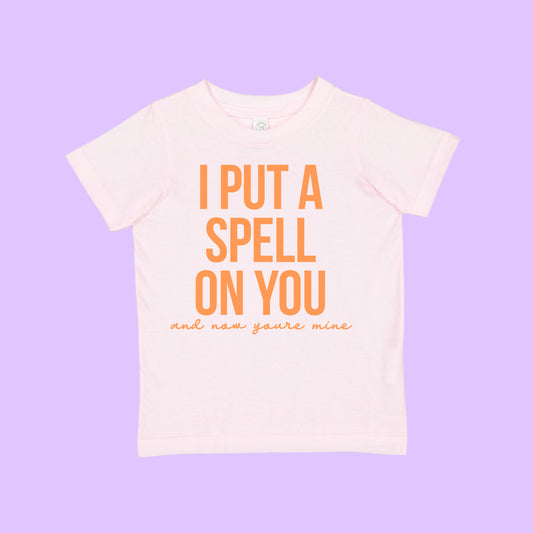 I Put A Spell On You