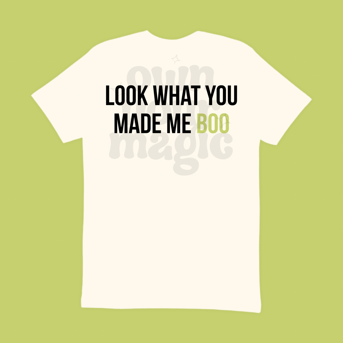 LWYMMBOO green - ADULT