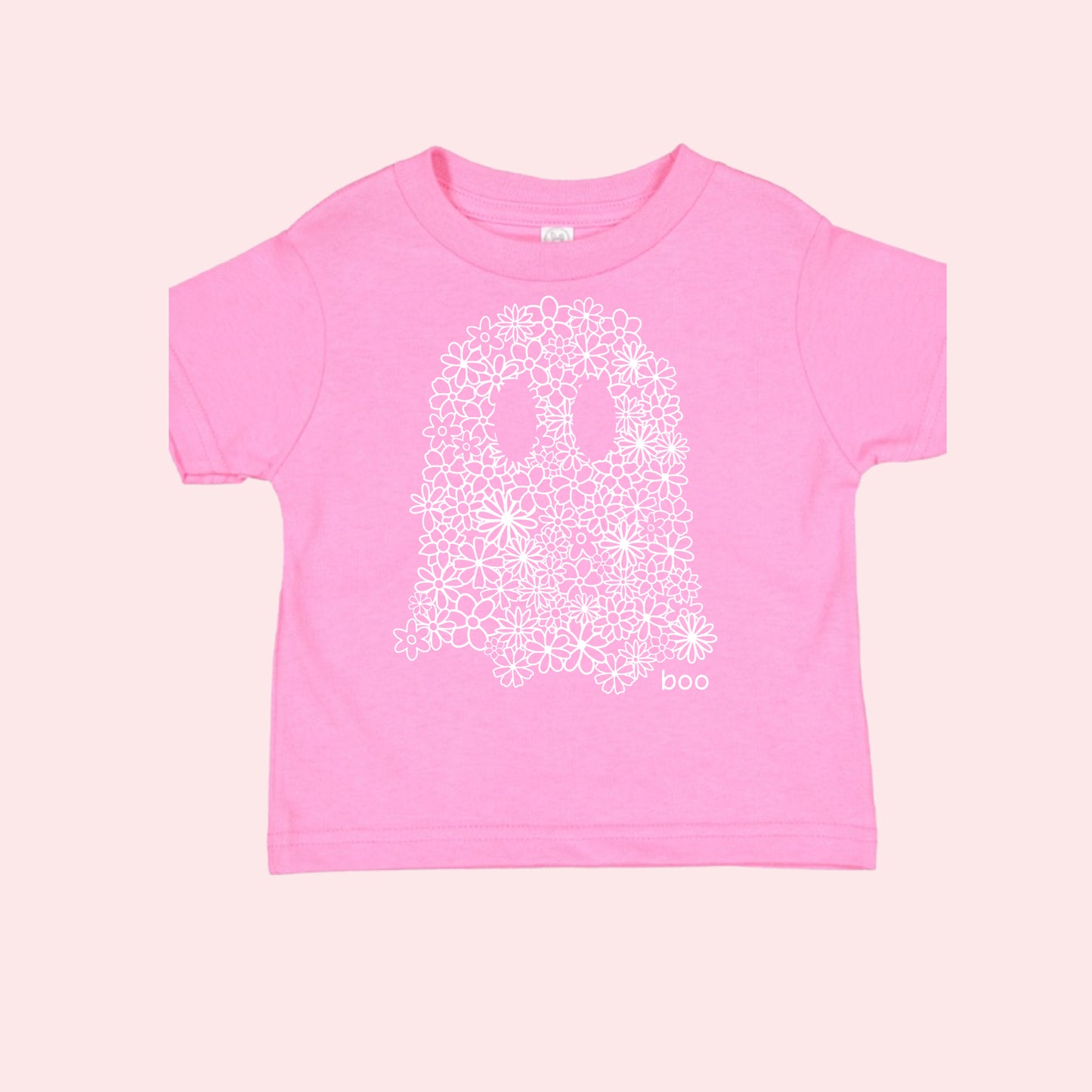 Floral ghosts