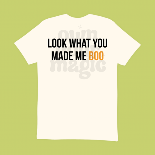 LWYMMBOO orange - ADULT