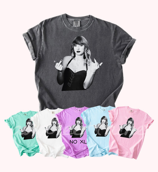 All Love - ADULT Comfort Colors
