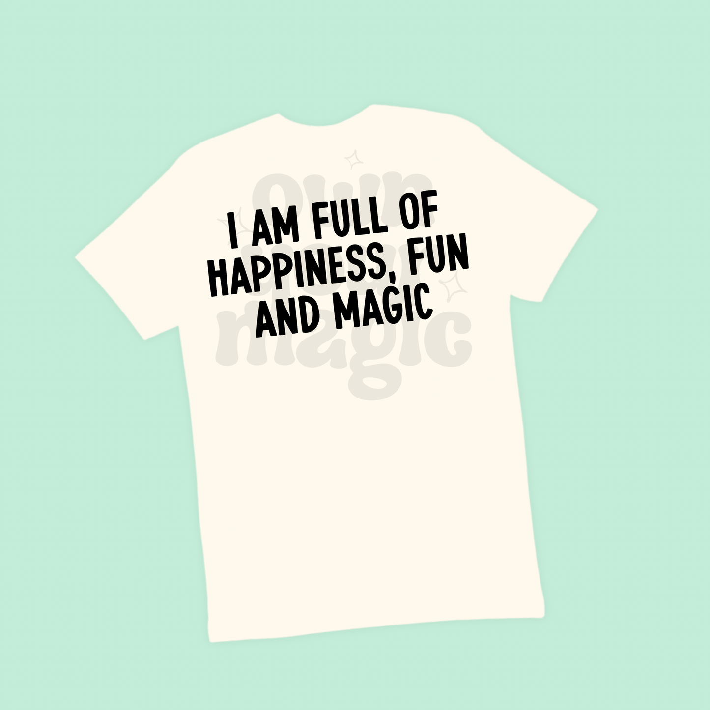 Happiness, fun and magic - KIDS