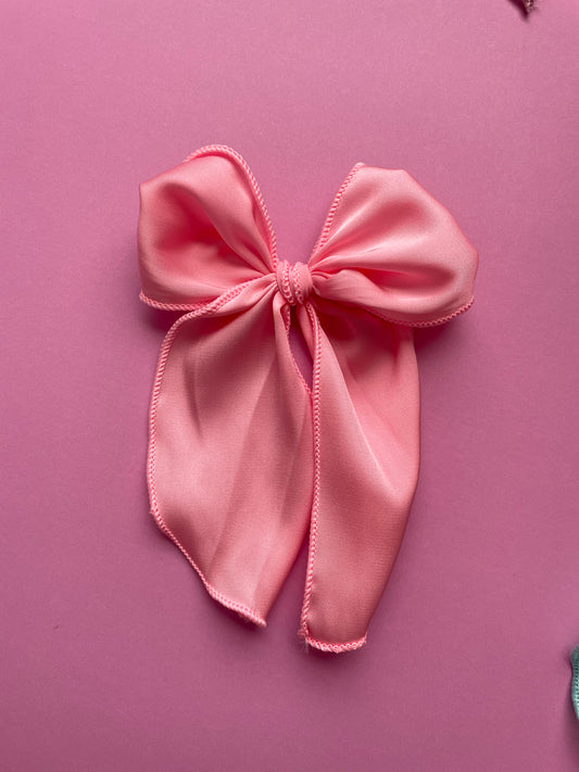 Pink Satin
