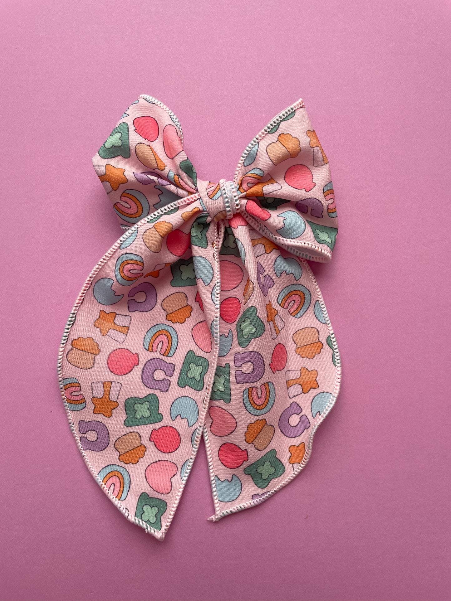 Oversized Lucky Charms