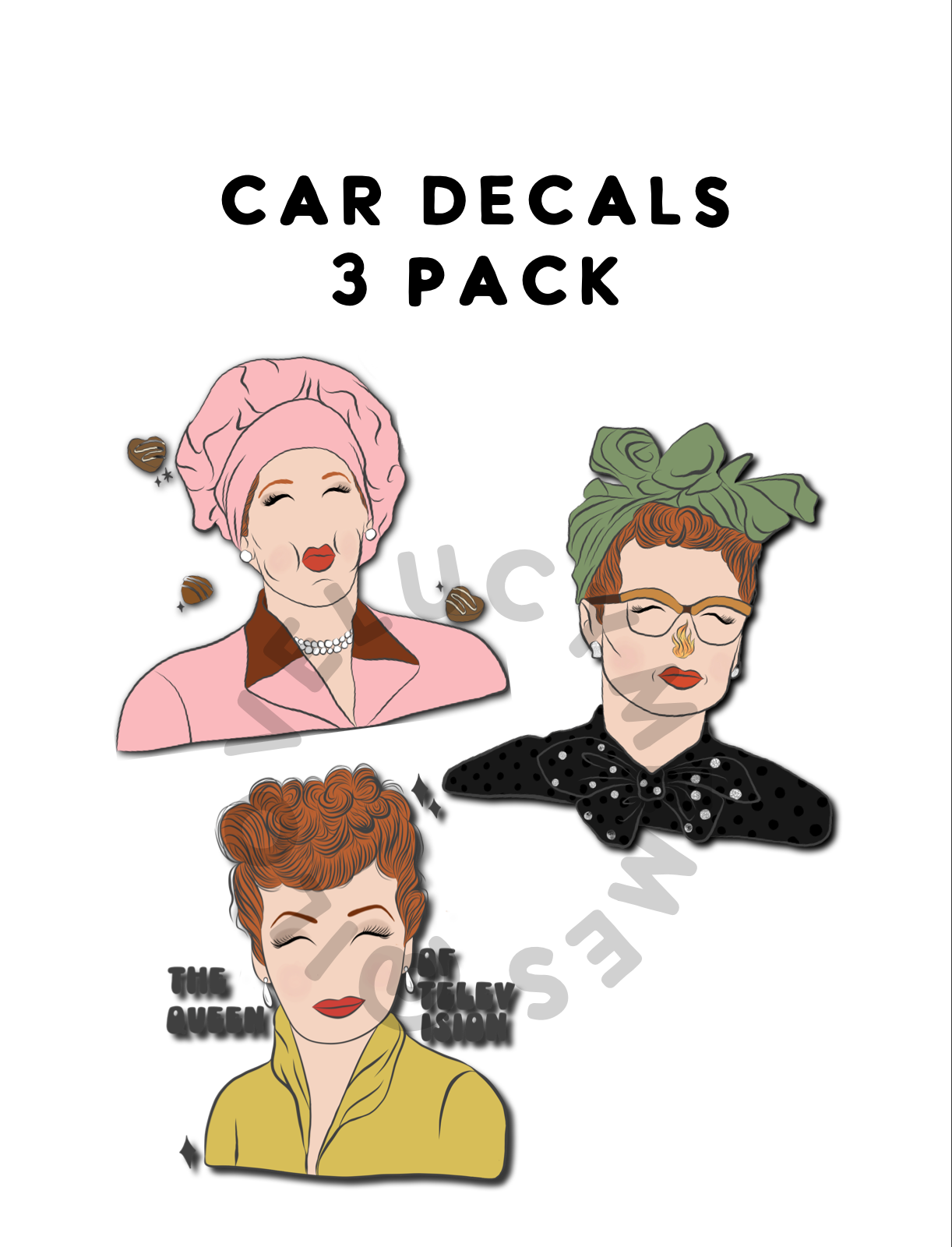 Stickers