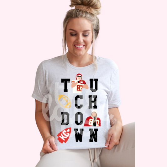 touchdown swifties kids