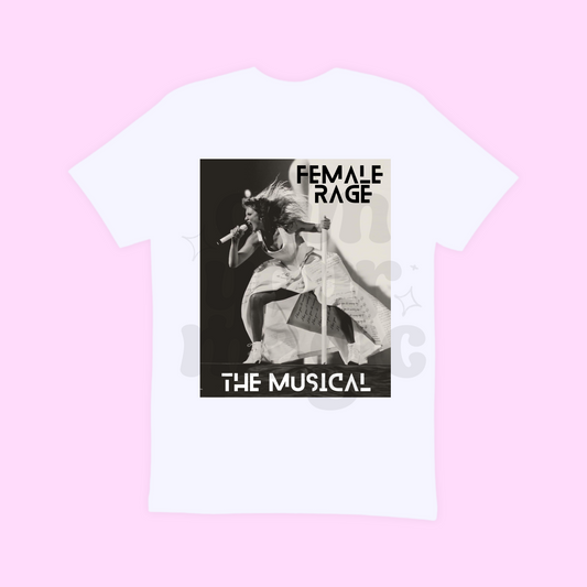 Female Rage - adult