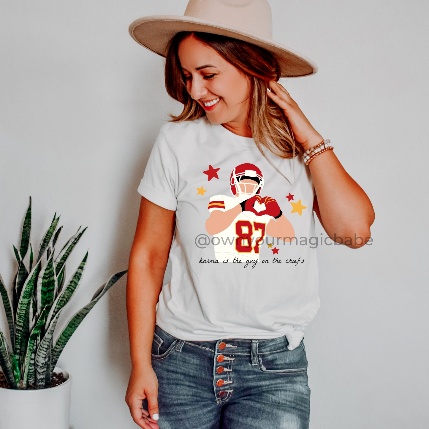 Karma - SHORT SLEEVES