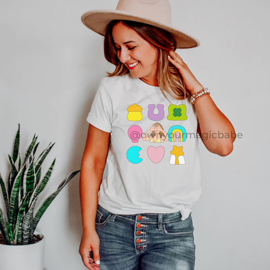 Lucky Charm - KIDS SHORT SLEEVES