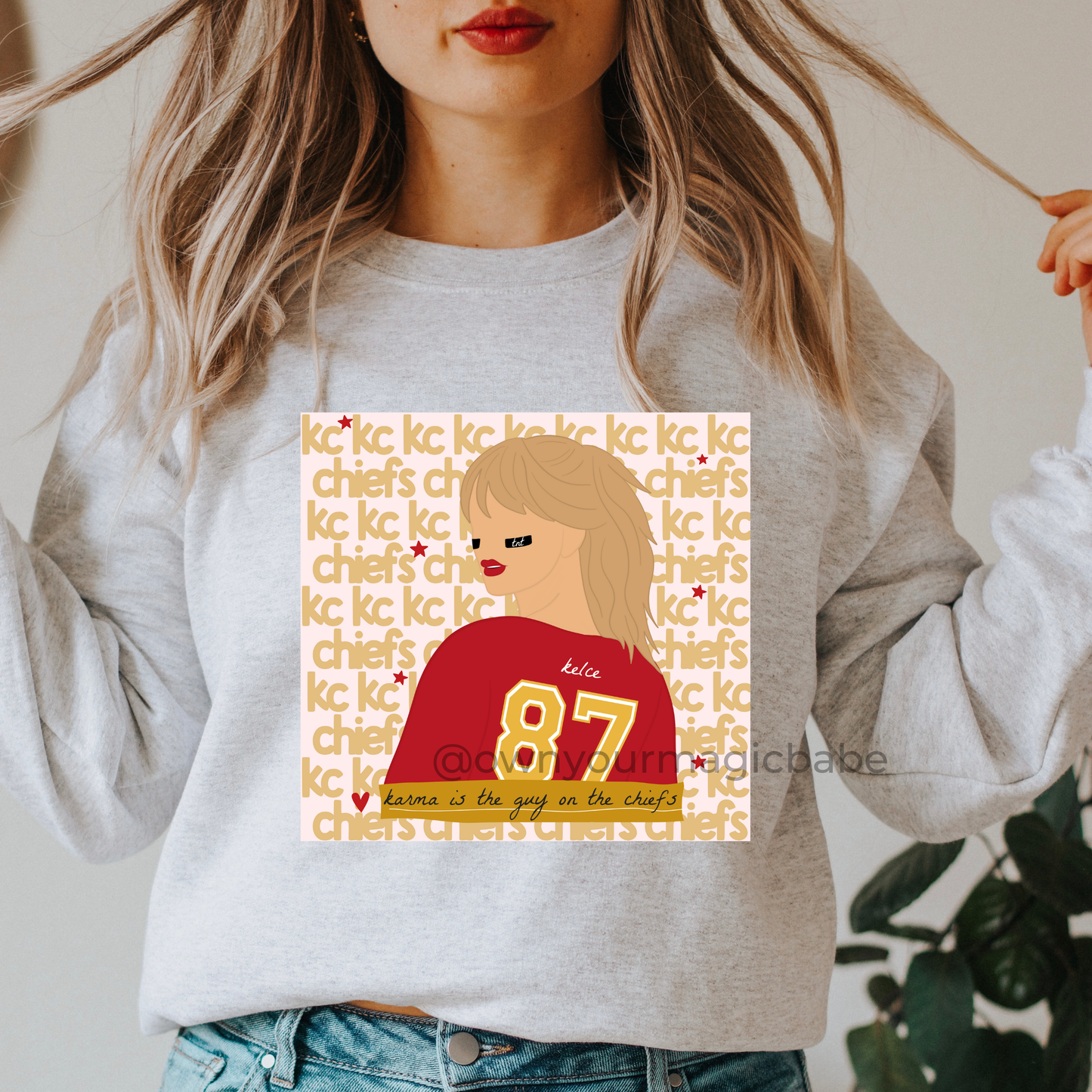 Karma KC87 - KIDS SHORT SLEEVES - SQUARE PHOTO