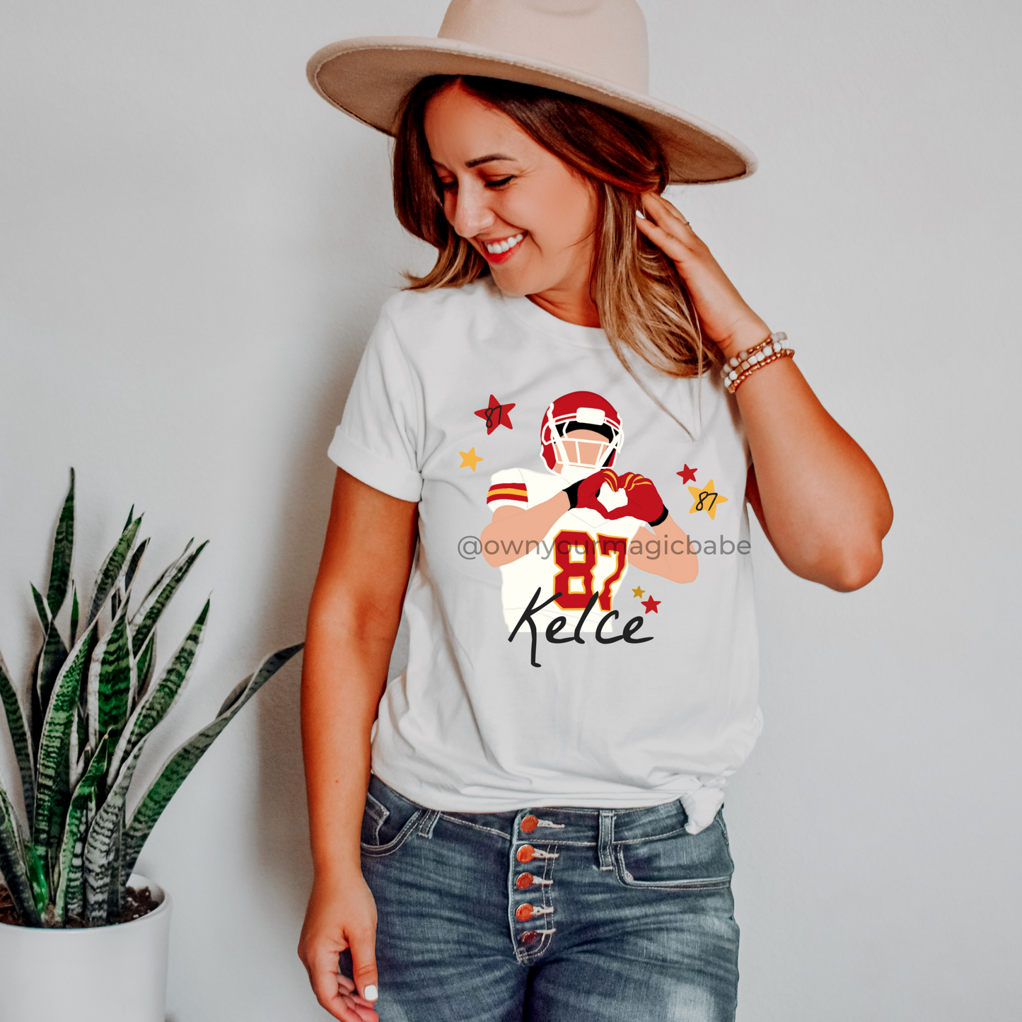 Kelce - SHORT SLEEVES