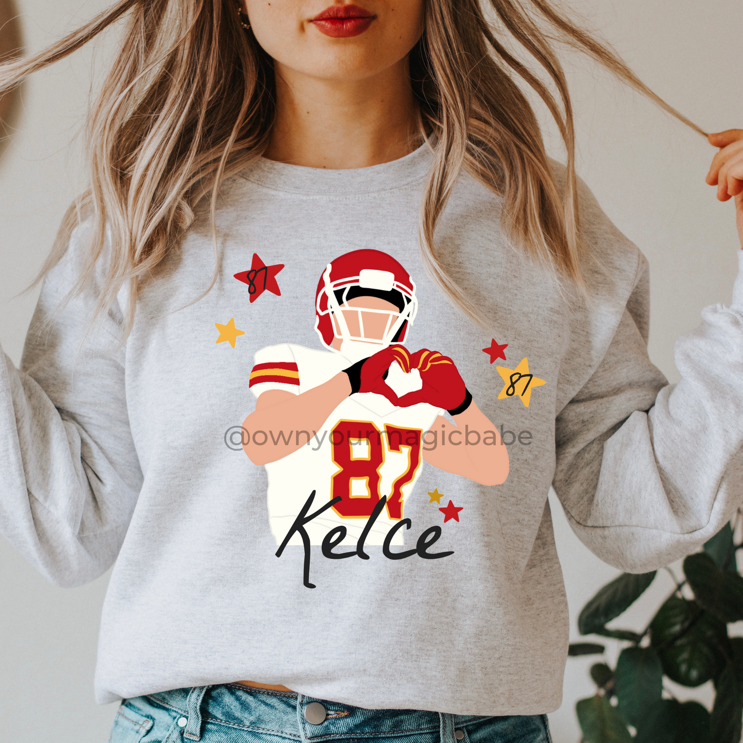 Kelce - SHORT SLEEVES