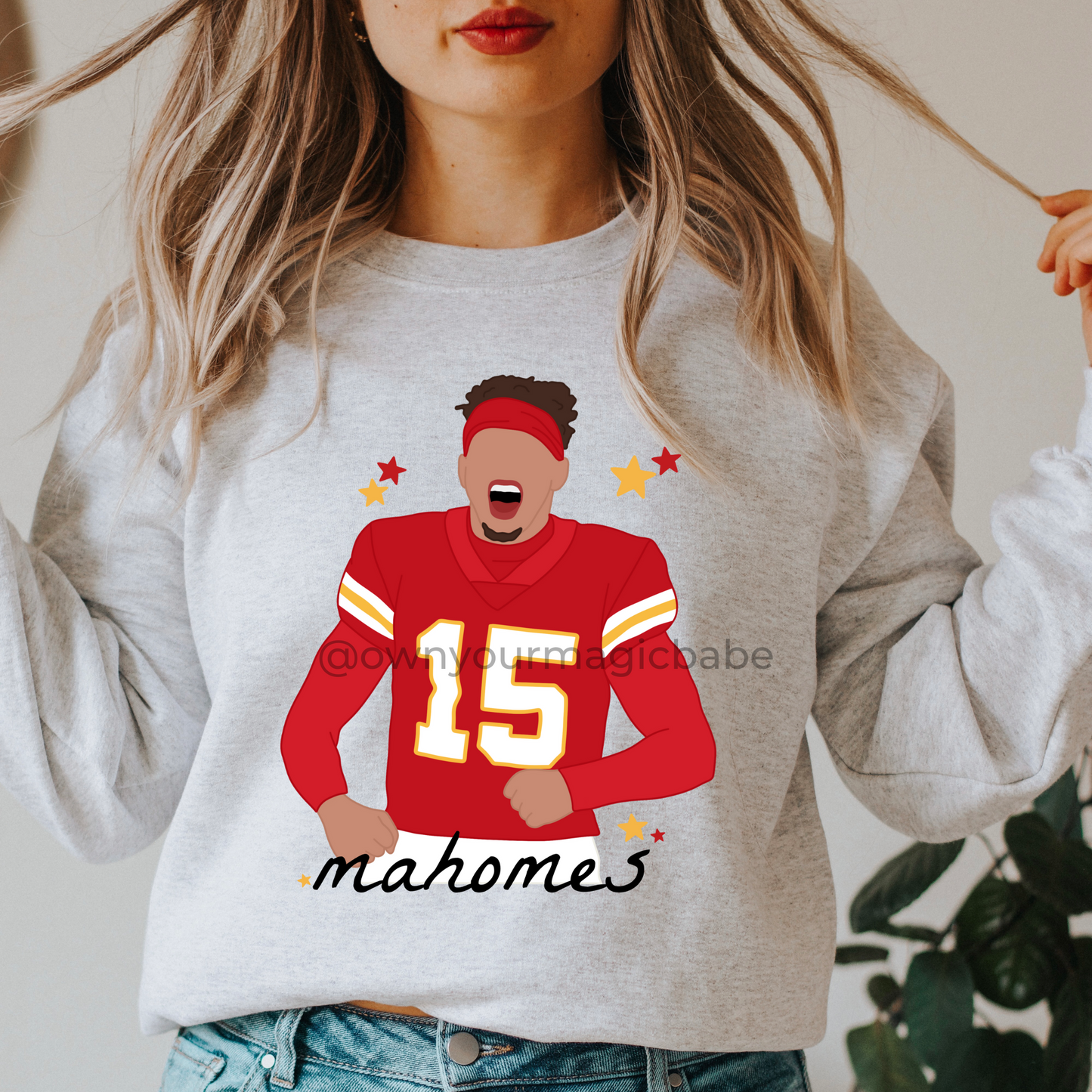 Mahomes - SHORT SLEEVES