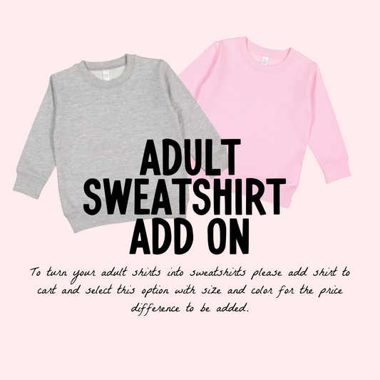 TURN YOUR SHORT SLEEVE SHIRT INTO A SWEATSHIRT