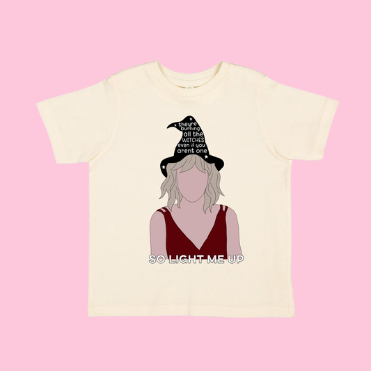 Burning witches - KIDS