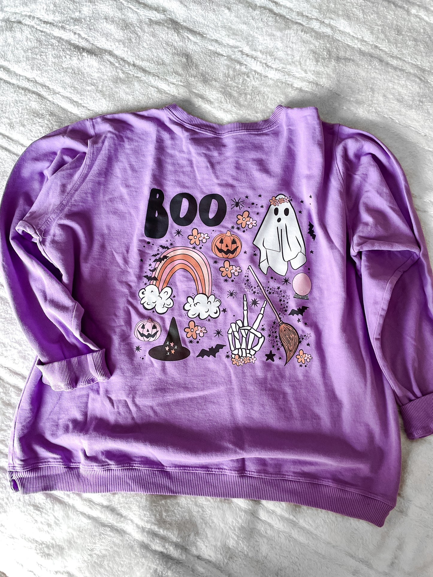 Boo Sweatshirts!