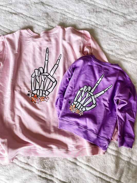 Boo Sweatshirts!