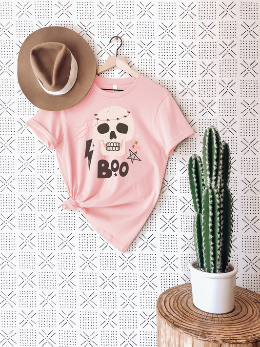 Boo skull