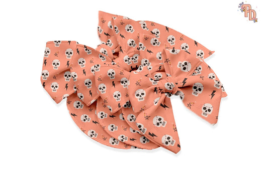Orange Skull Party