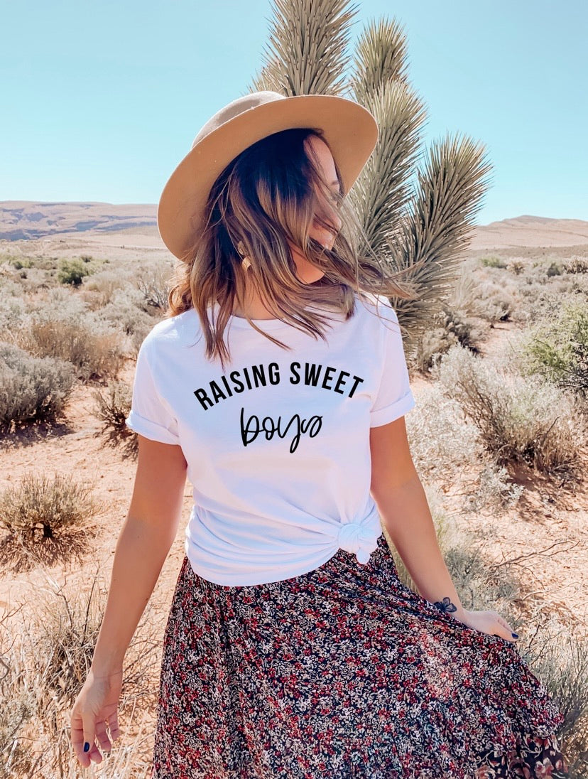Raising sweet GIRLS & BOYS