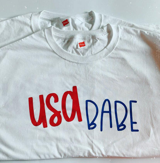 USA Babe
