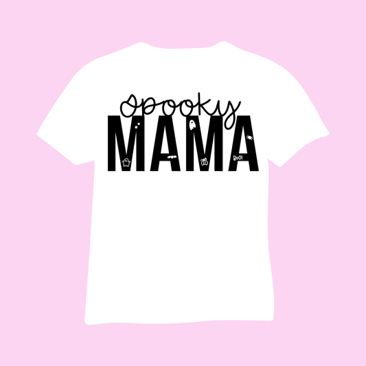 Spooky Mama