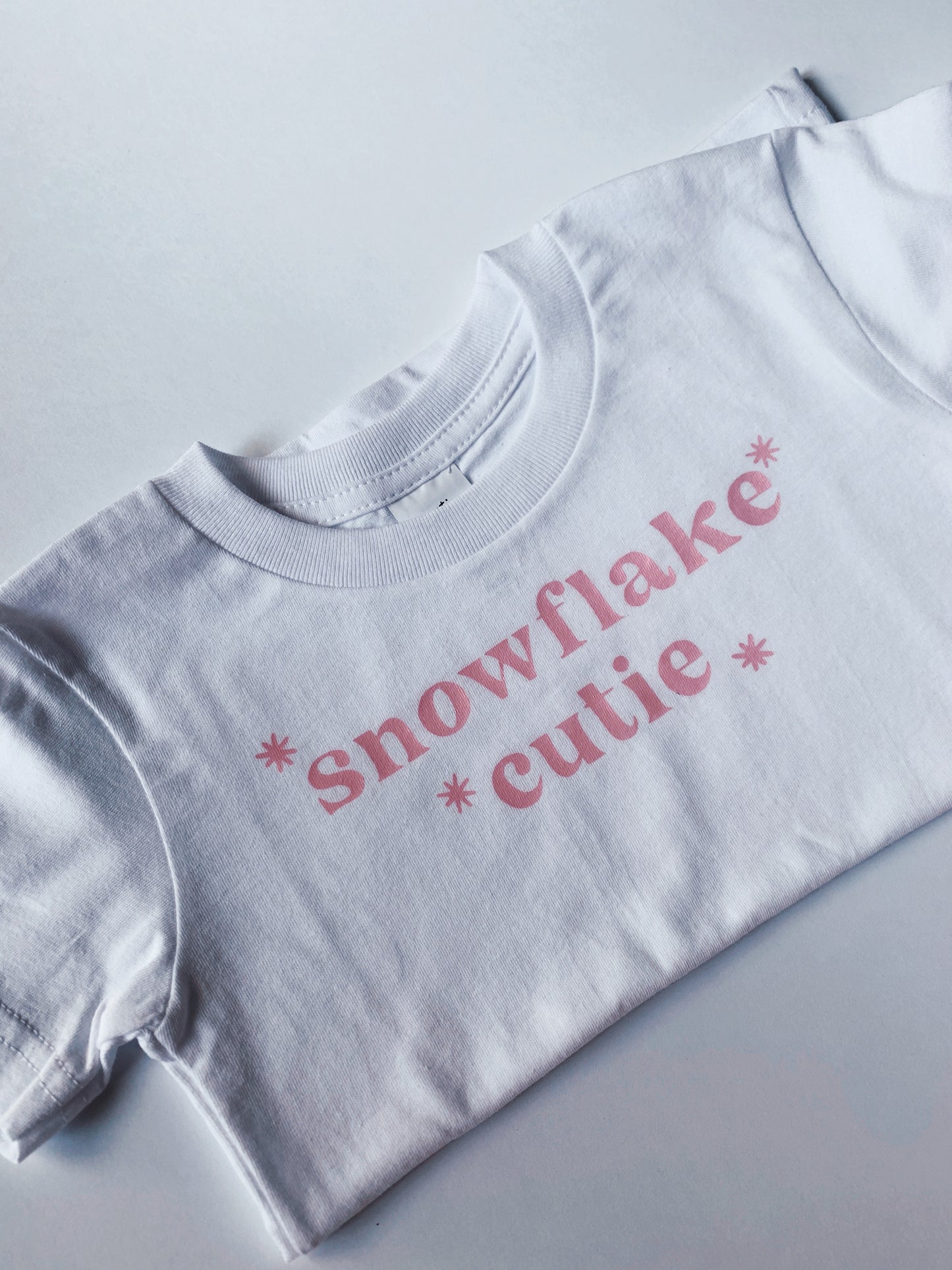 Snowflake Cutie