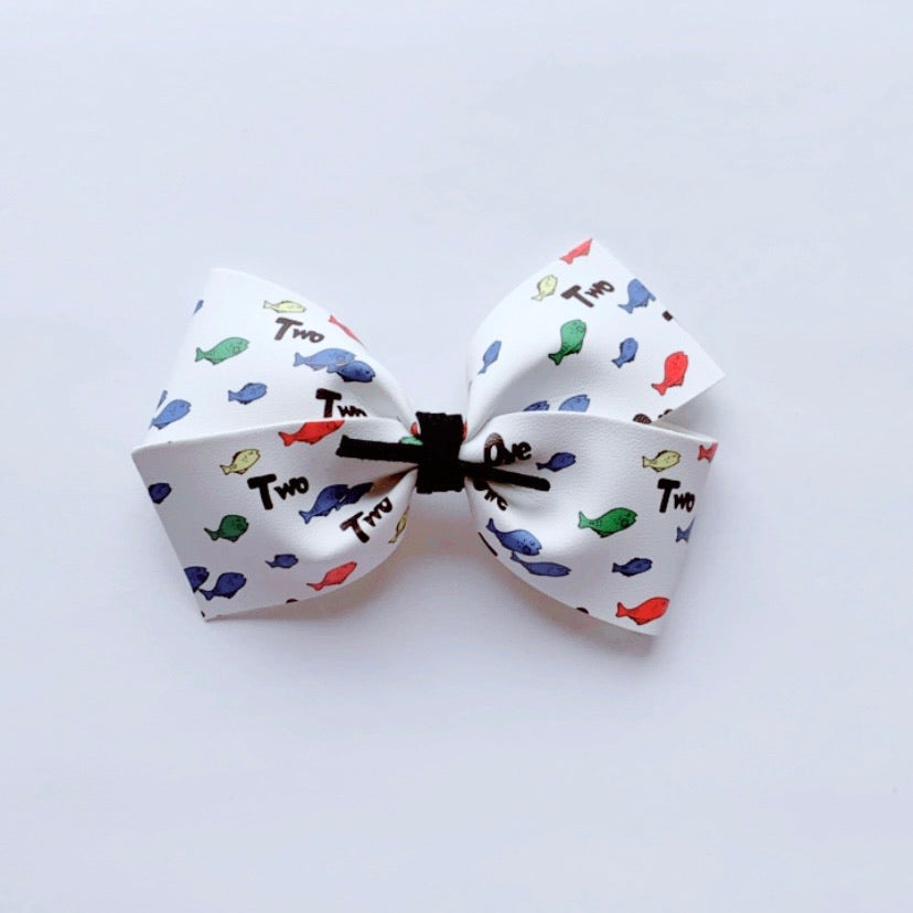 Dr. Seuss Bows