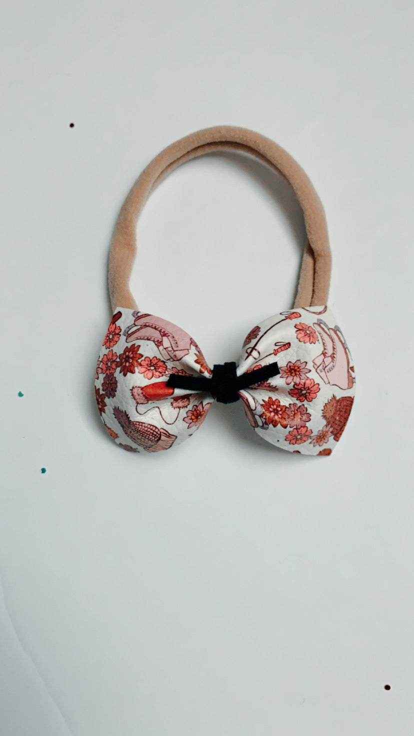 Mini Retro Ice Skating