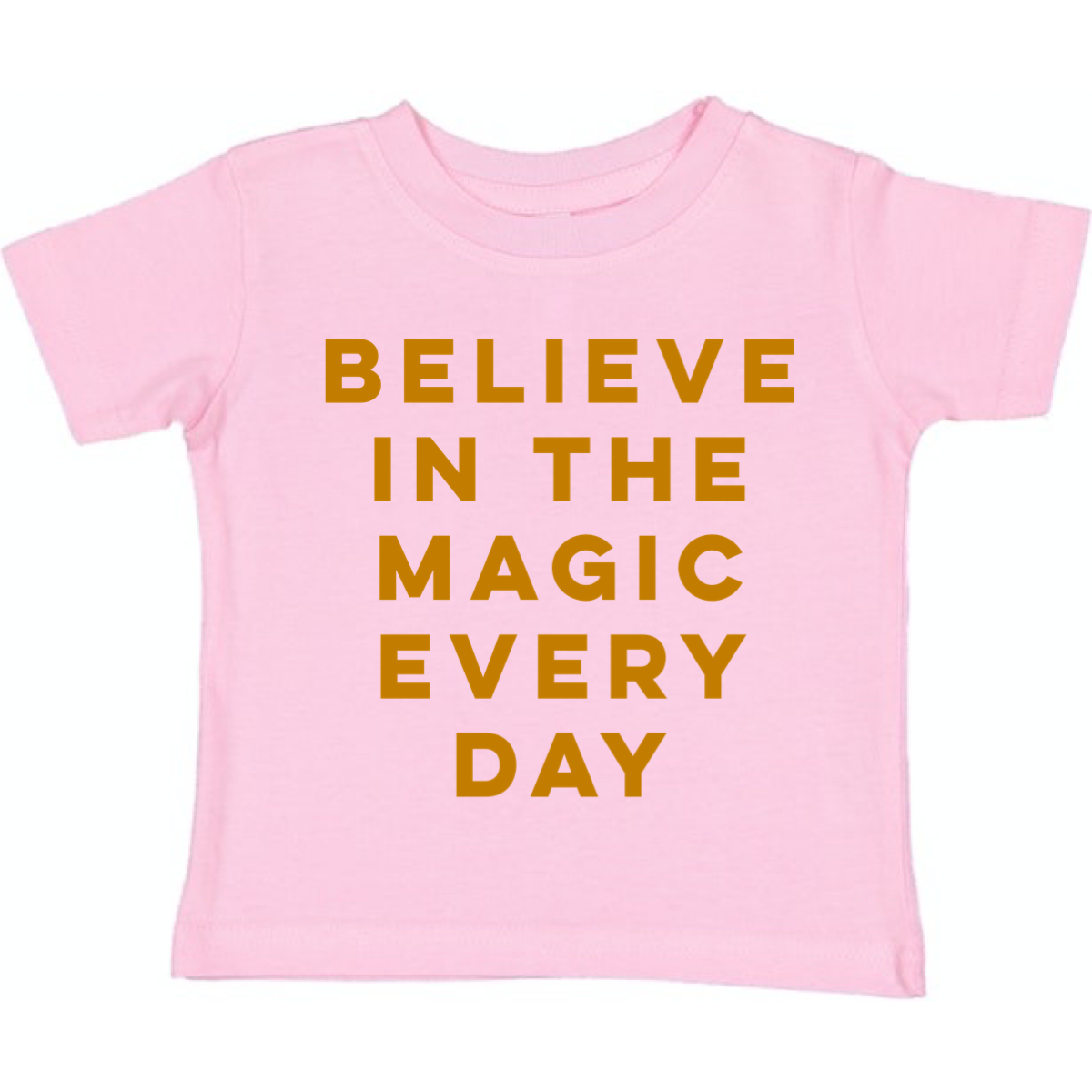 Believe in the magic