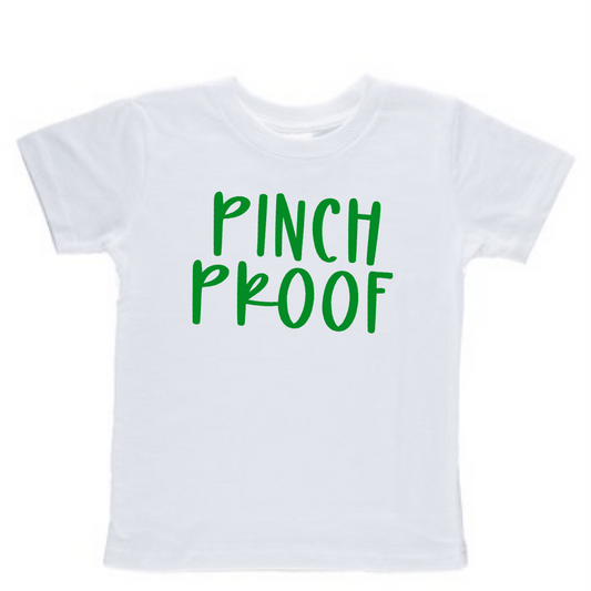 Pinch Proof