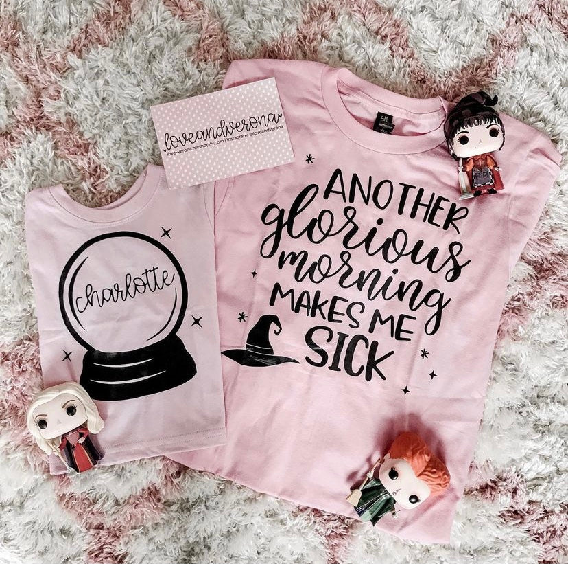 KIDS Another glorious morning