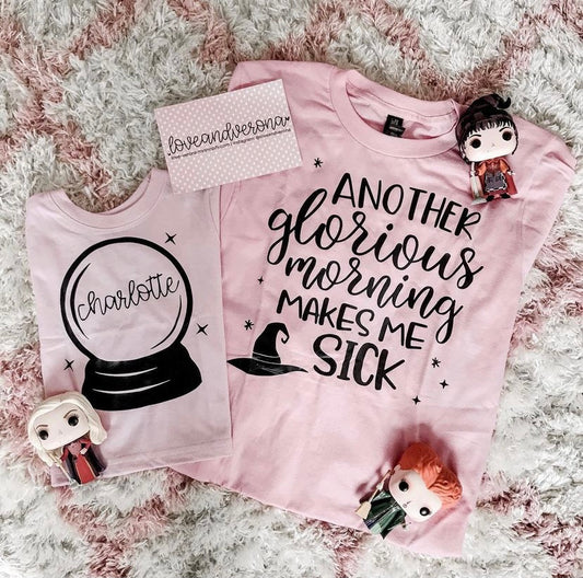 KIDS Another glorious morning