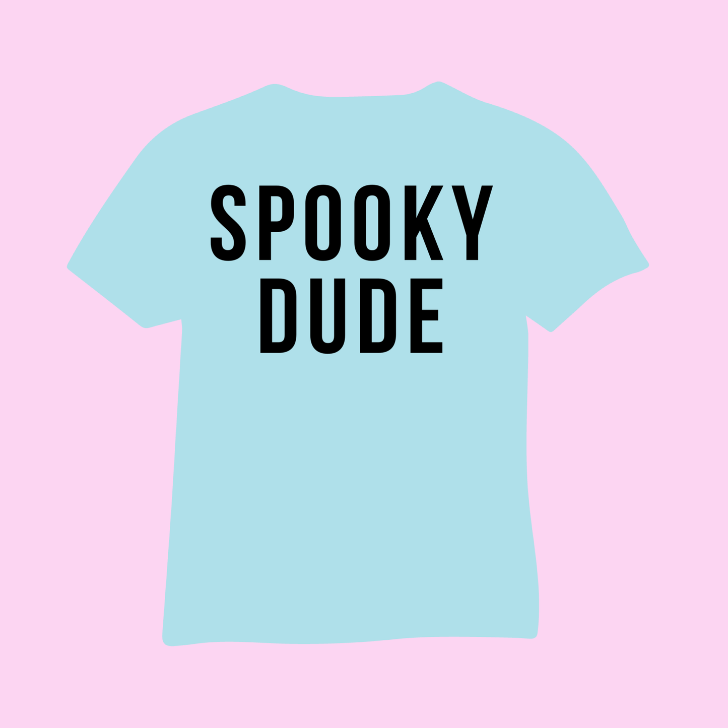 Spooky Dude