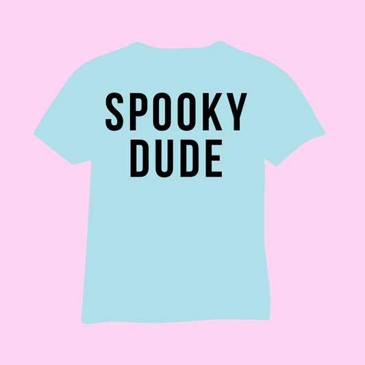 Spooky Dude