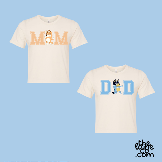 ADULT blue shirts part 2