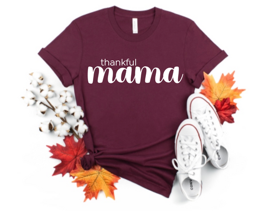 Thankful mama