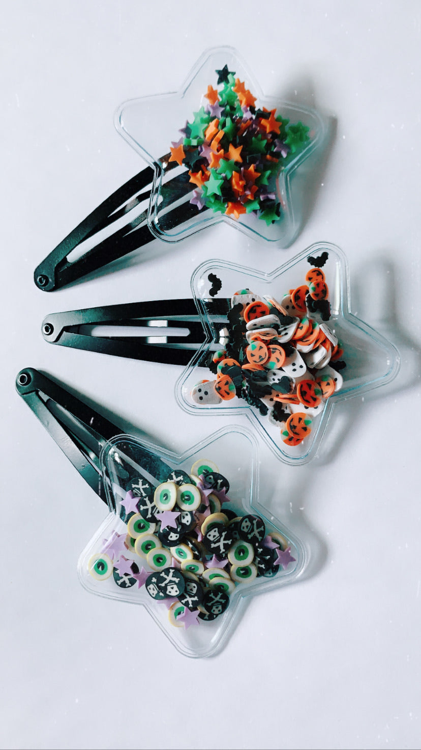 Halloween Party Confetti Shaker