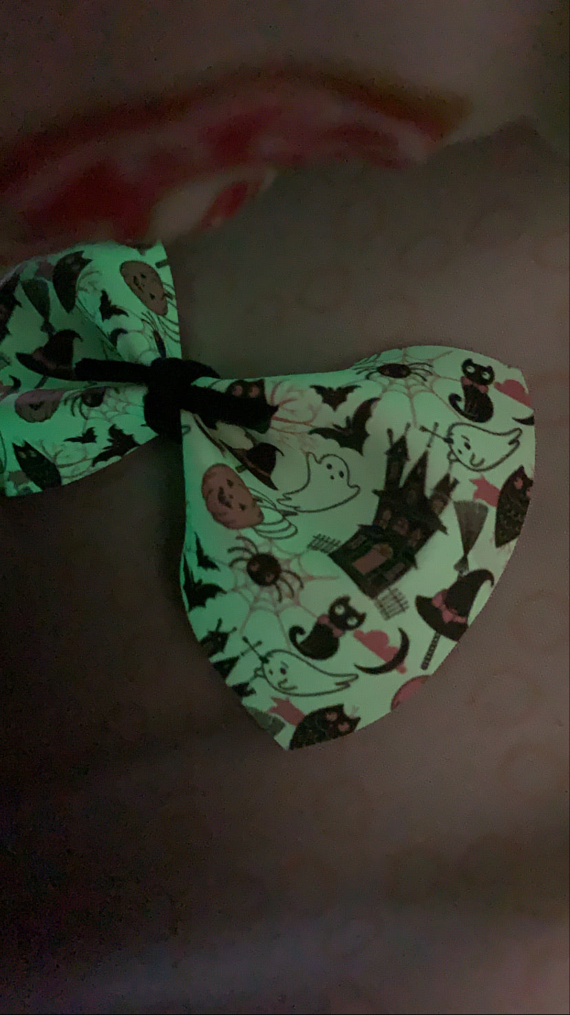 Halloween bows multi