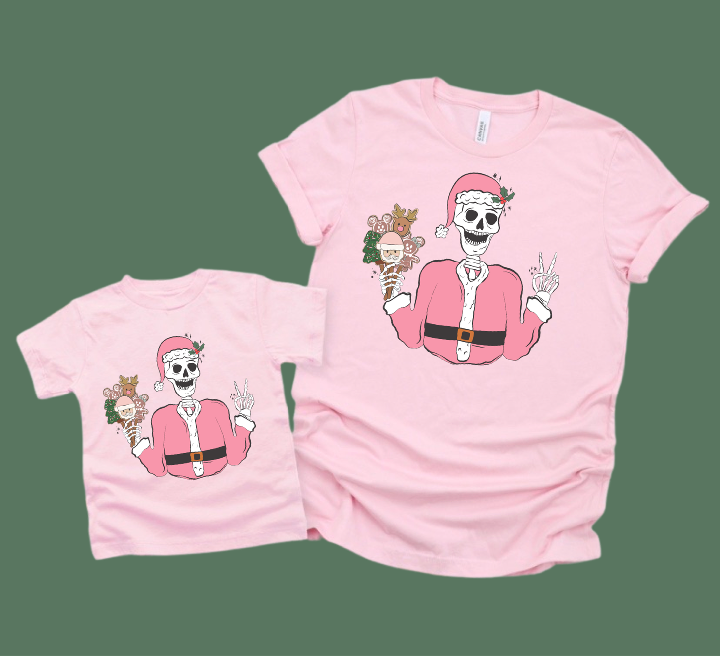 Skelly Cookie (FYC Collab)