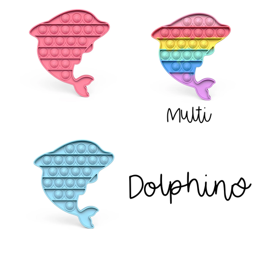 Dolphine Bubble Pop