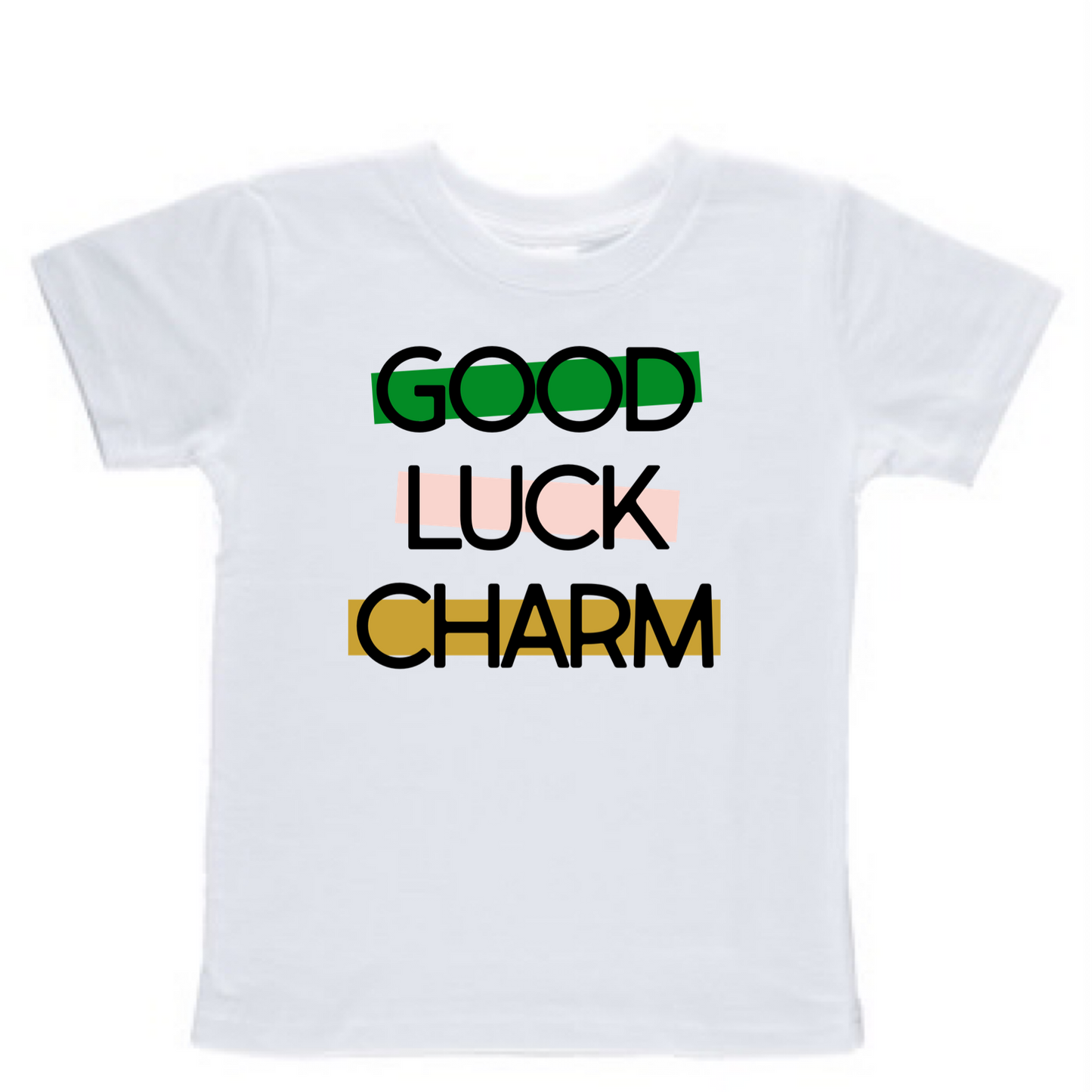 Goodluck Charm colored
